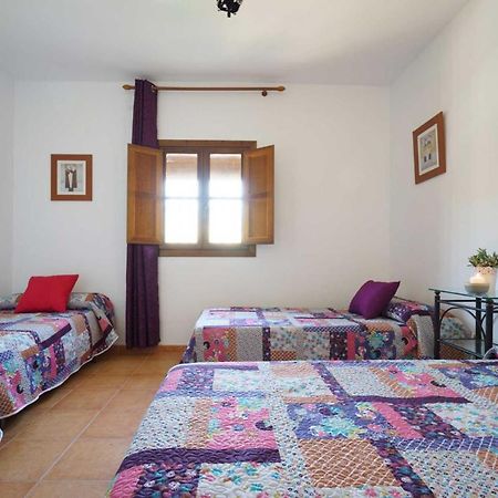 Loma Mendez Casa 3 Villa Casarabonela Ngoại thất bức ảnh