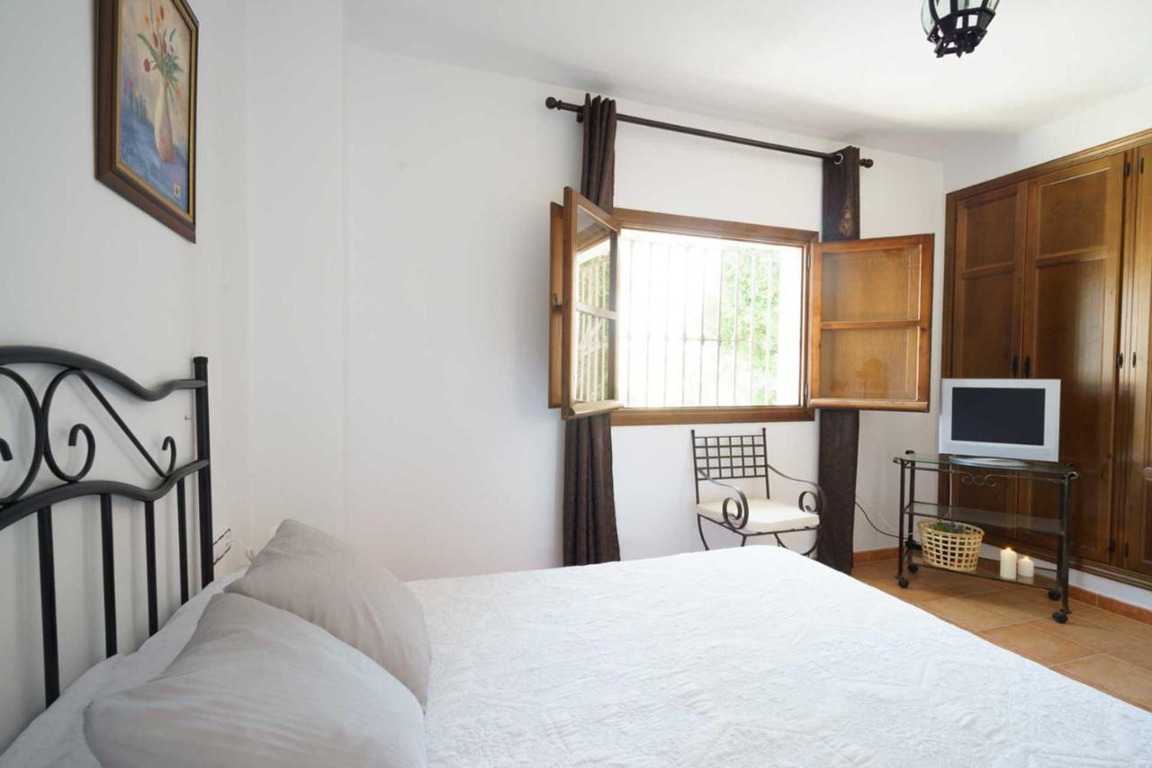 Loma Mendez Casa 3 Villa Casarabonela Ngoại thất bức ảnh