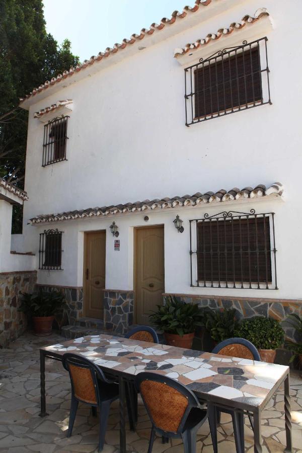 Loma Mendez Casa 3 Villa Casarabonela Ngoại thất bức ảnh