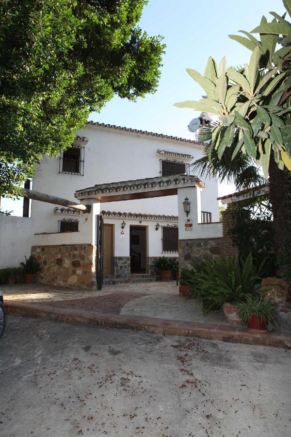 Loma Mendez Casa 3 Villa Casarabonela Ngoại thất bức ảnh