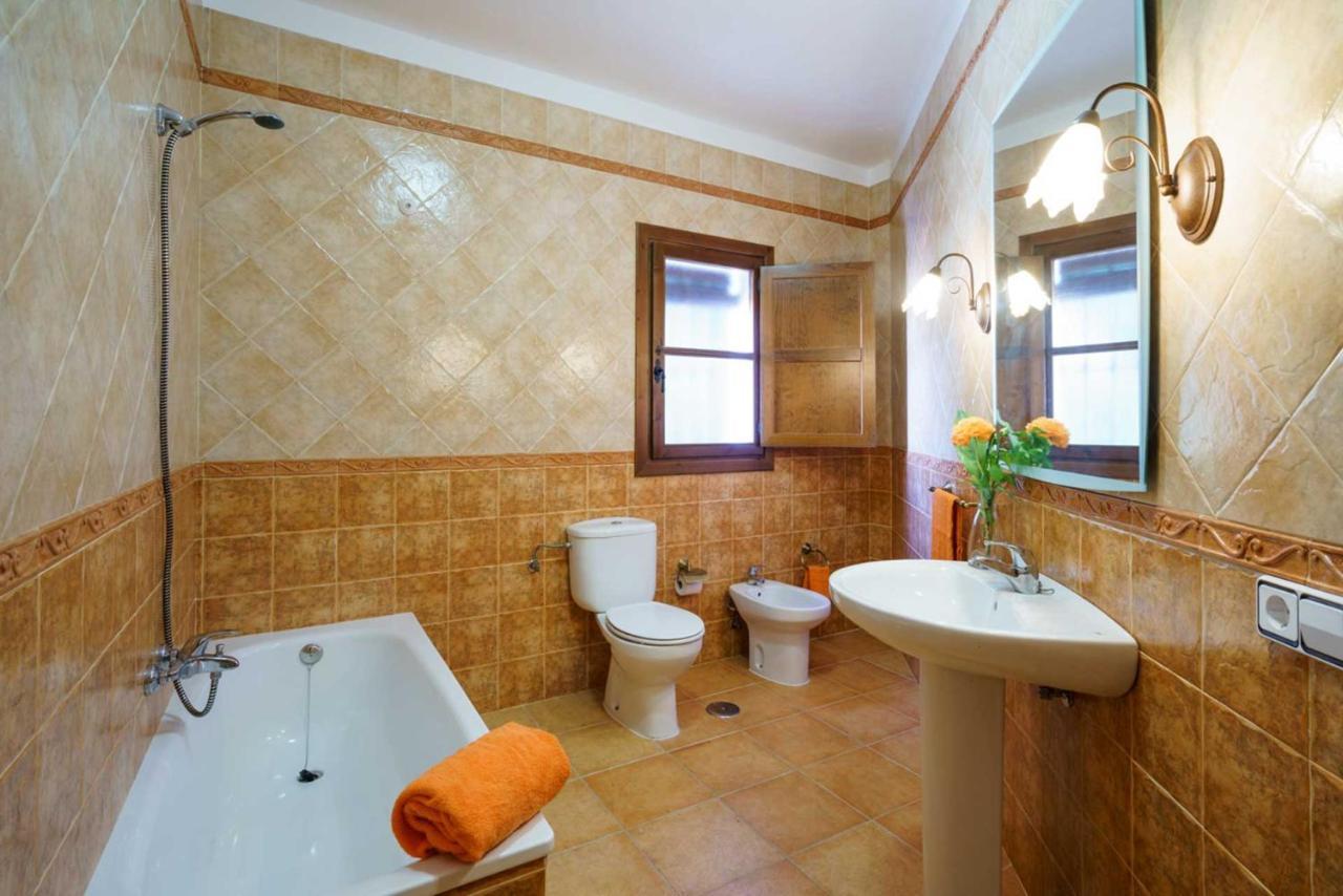 Loma Mendez Casa 3 Villa Casarabonela Ngoại thất bức ảnh